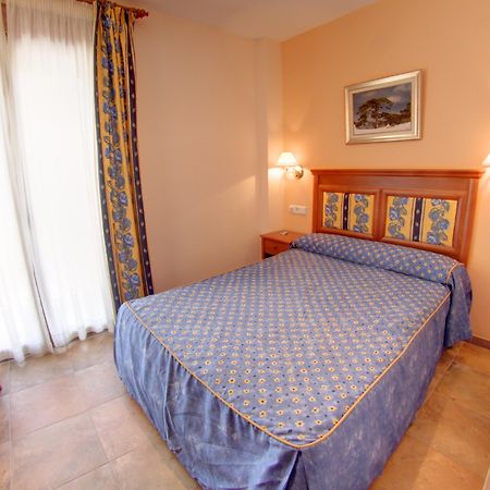 Hotel Balneario Parque De Cazorla Arroyo Frio Eksteriør billede