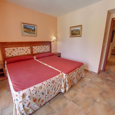 Hotel Balneario Parque De Cazorla Arroyo Frio Eksteriør billede