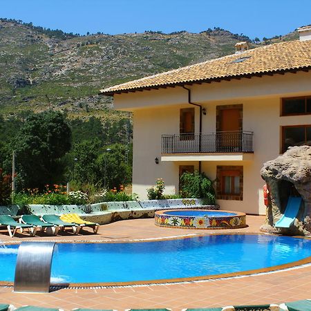 Hotel Balneario Parque De Cazorla Arroyo Frio Eksteriør billede