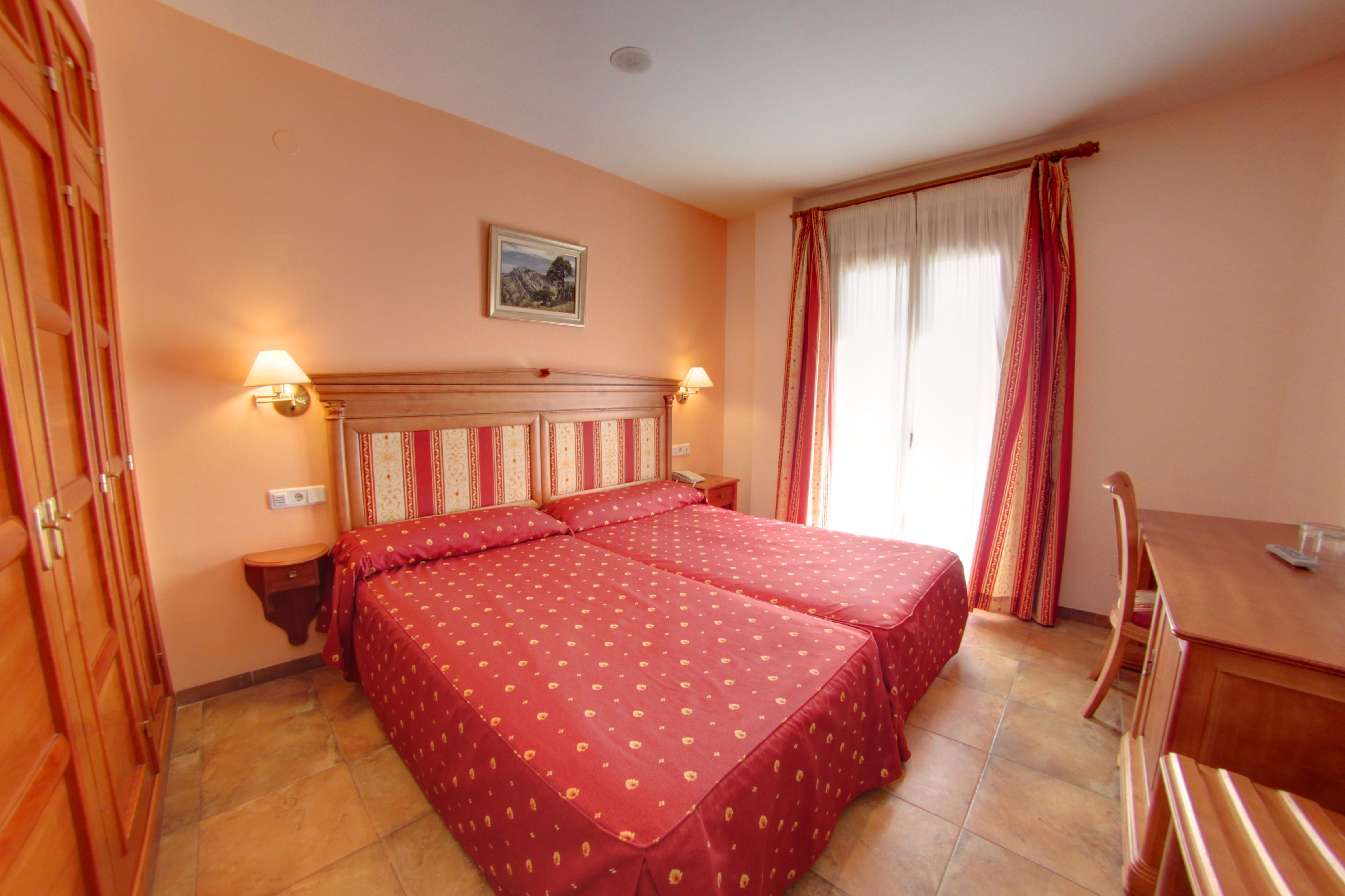 Hotel Balneario Parque De Cazorla Arroyo Frio Eksteriør billede