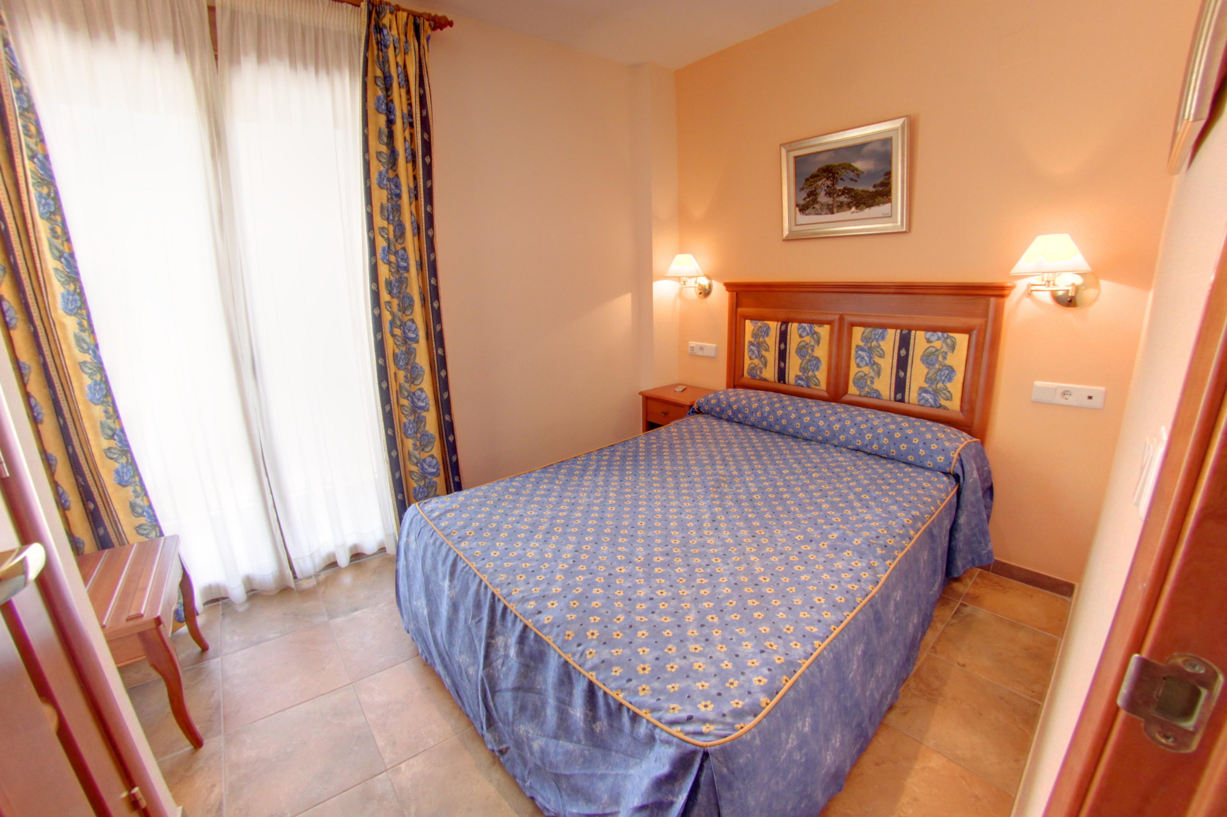 Hotel Balneario Parque De Cazorla Arroyo Frio Eksteriør billede