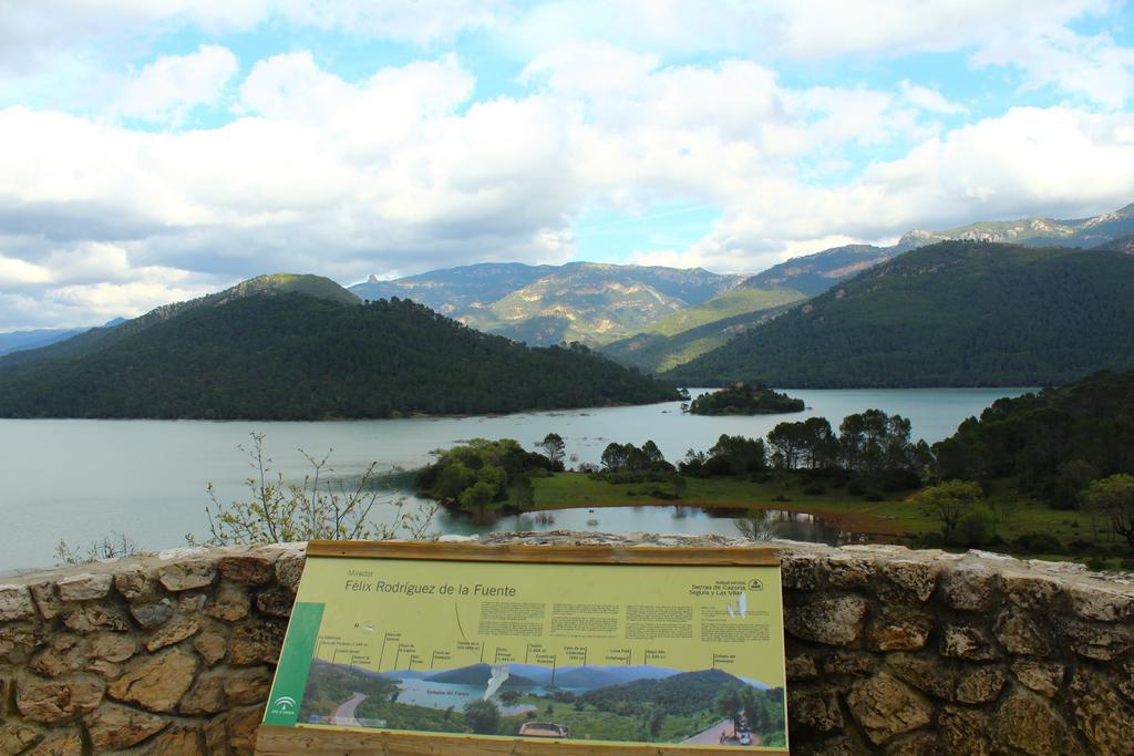 Hotel Balneario Parque De Cazorla Arroyo Frio Eksteriør billede
