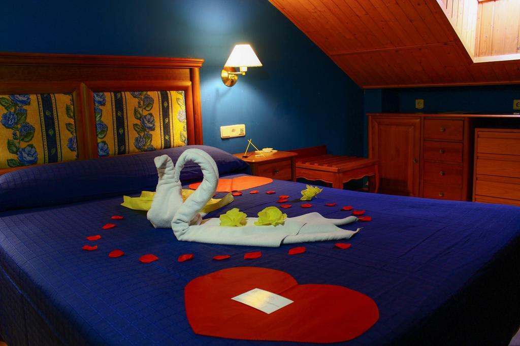 Hotel Balneario Parque De Cazorla Arroyo Frio Eksteriør billede