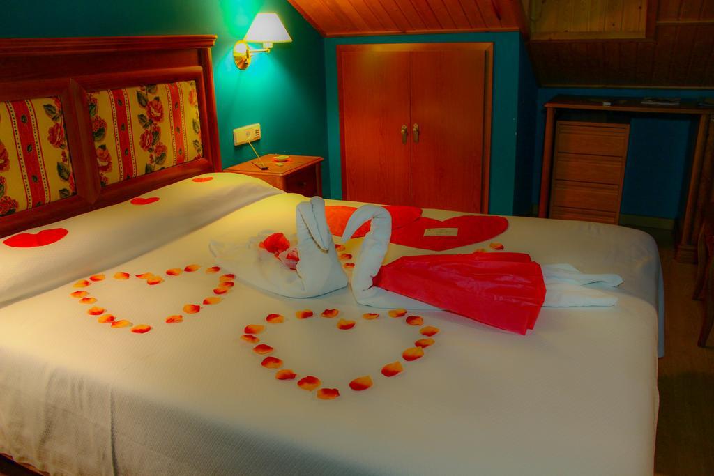 Hotel Balneario Parque De Cazorla Arroyo Frio Eksteriør billede