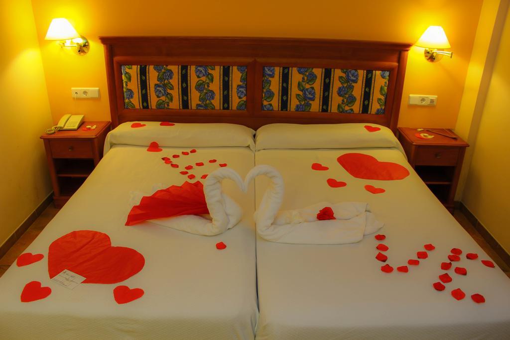 Hotel Balneario Parque De Cazorla Arroyo Frio Eksteriør billede