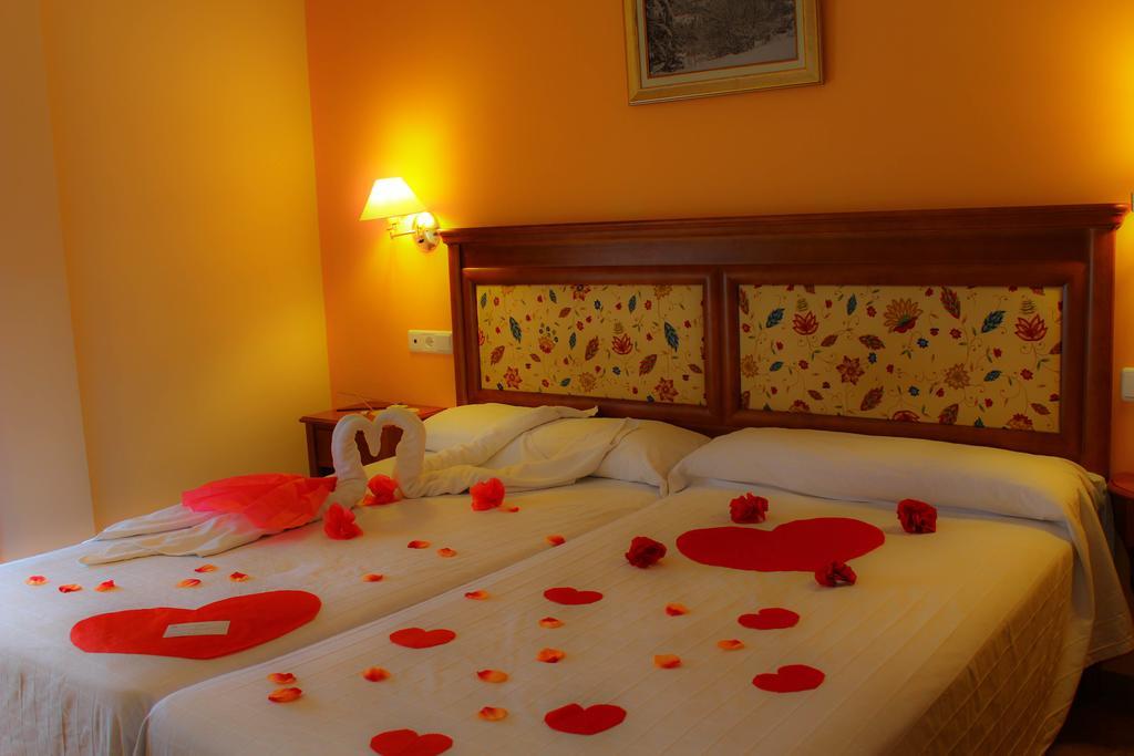 Hotel Balneario Parque De Cazorla Arroyo Frio Eksteriør billede