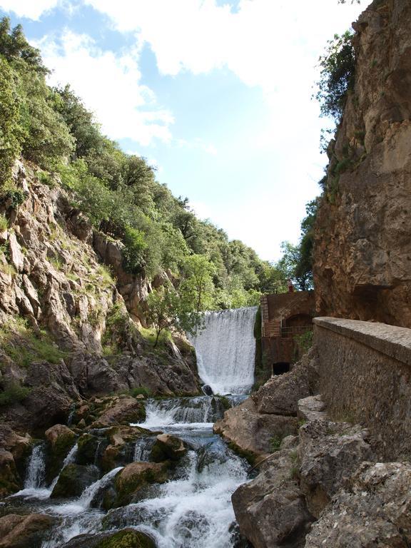 Hotel Balneario Parque De Cazorla Arroyo Frio Eksteriør billede