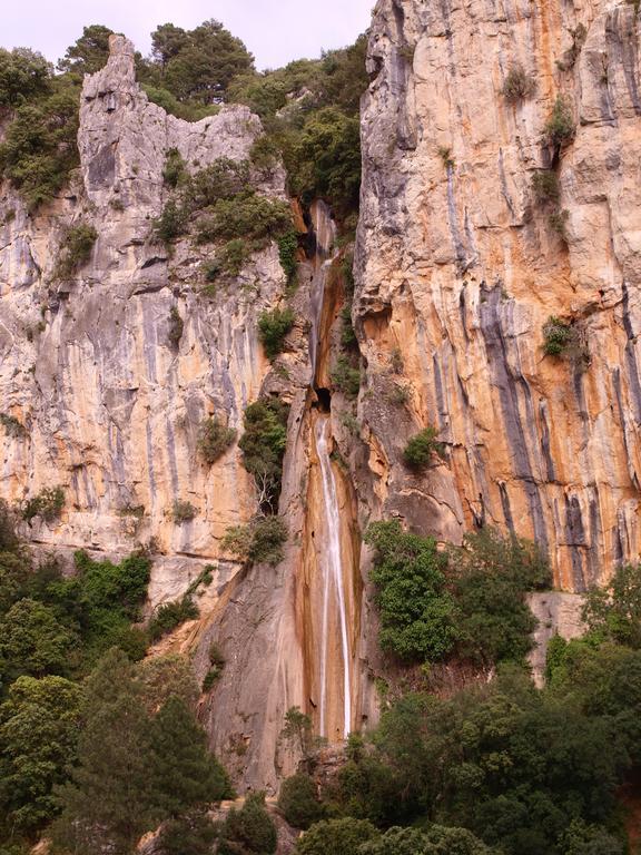 Hotel Balneario Parque De Cazorla Arroyo Frio Eksteriør billede