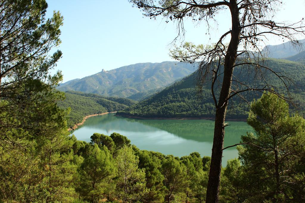 Hotel Balneario Parque De Cazorla Arroyo Frio Eksteriør billede