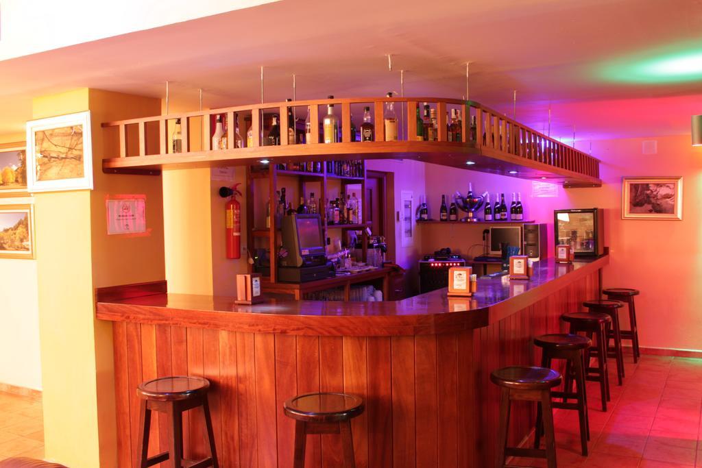 Hotel Balneario Parque De Cazorla Arroyo Frio Eksteriør billede