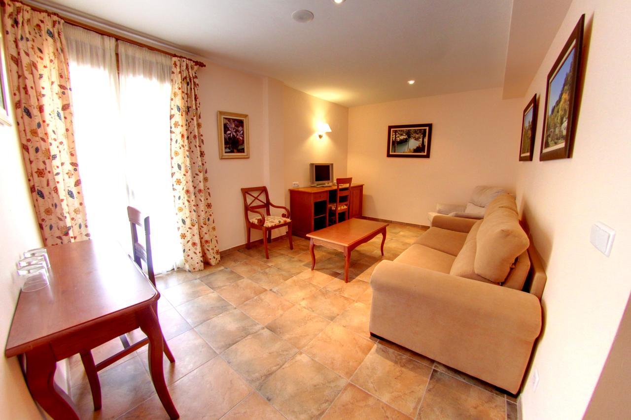 Hotel Balneario Parque De Cazorla Arroyo Frio Eksteriør billede