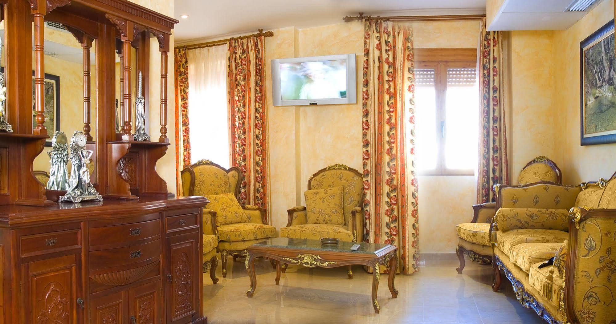 Hotel Balneario Parque De Cazorla Arroyo Frio Eksteriør billede