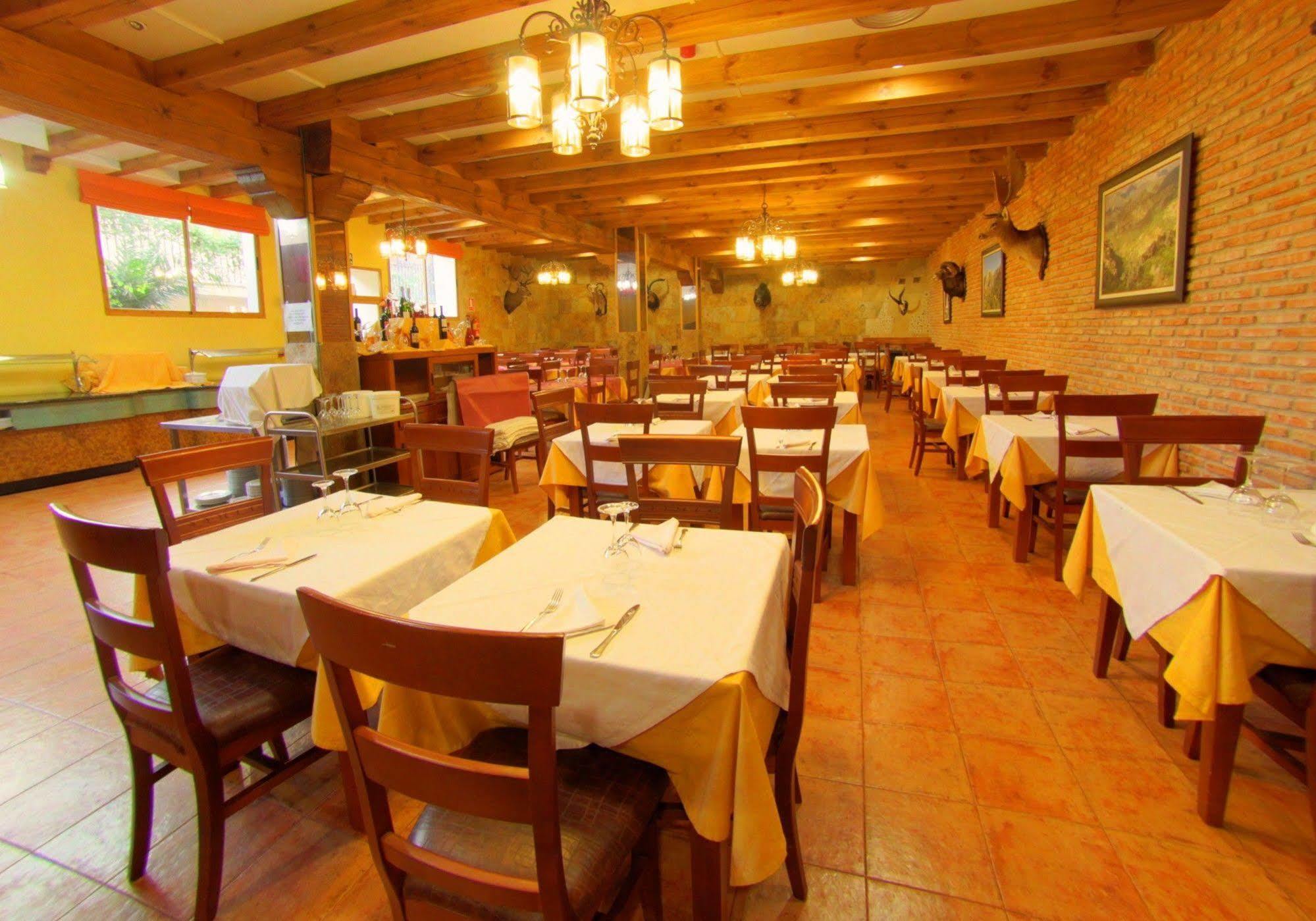 Hotel Balneario Parque De Cazorla Arroyo Frio Eksteriør billede